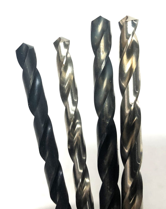 Unbranded A/K HS Drill Bit .234/.281 [Lot of 4] NOS