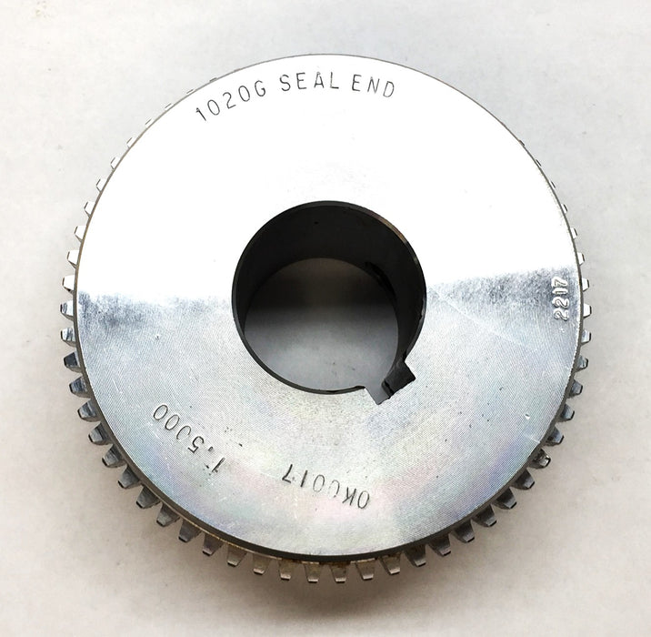 Falk 1020G20 Flex Hub P2 Mod 1.5000/1.5010 Bore 3/8"x3/16KW NOS