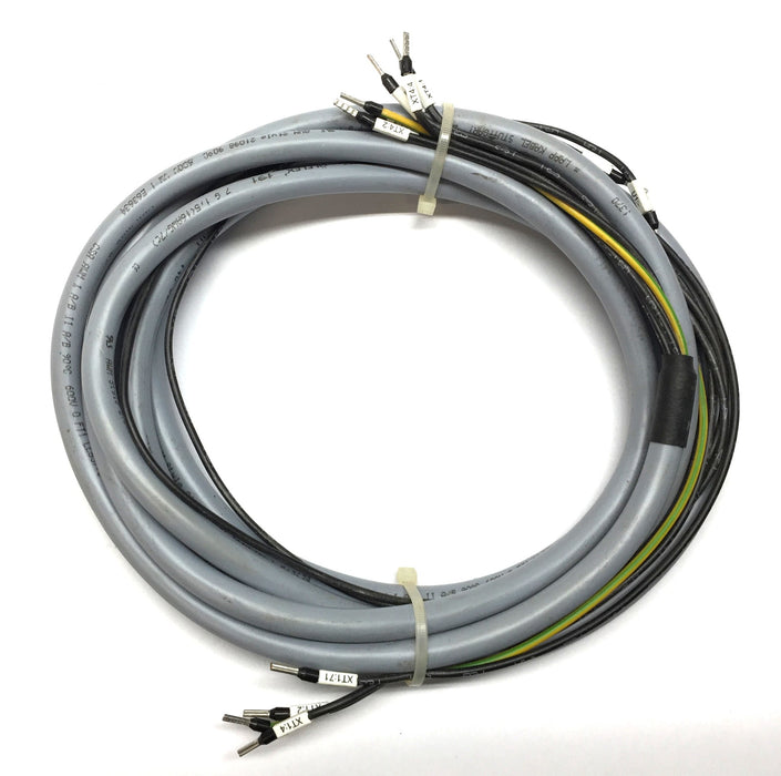 Stuttgart OLFLEX 191 16AWG 24V Power Supply Cable LL53776 (E63634) NOS