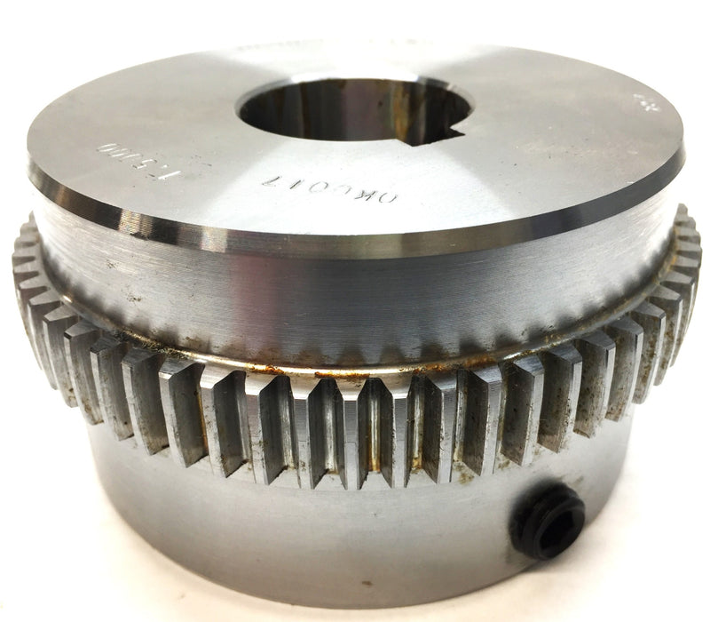 Falk 1020G20 Flex Hub P2 Mod 1.5000/1.5010 Bore 3/8"x3/16KW NOS