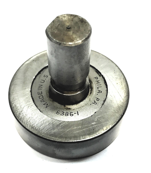 Nice Cam Follower Bearing (No Box) 6386-1 NOS