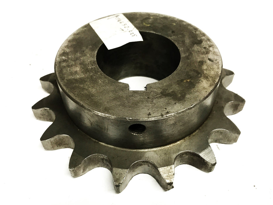 Browning 5-5/8 inch 16-tooth Sprocket Gear with Key 8016V11 NOS