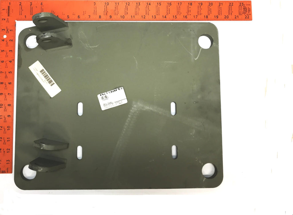 NFI Compressor Mount Plate 210544 NOS