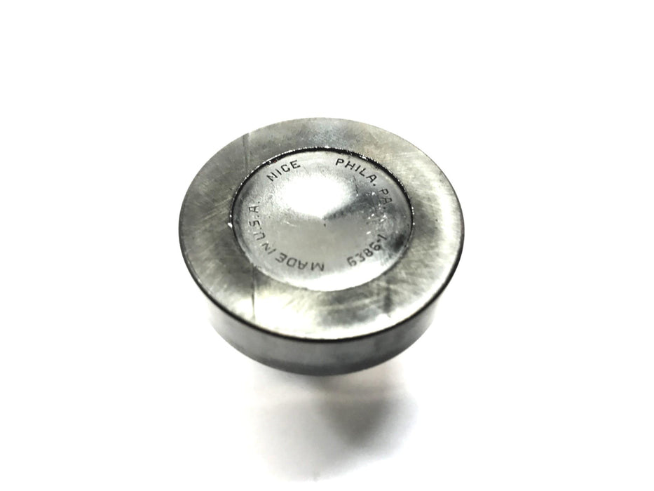 Nice Cam Follower Bearing (No Box) 6386-1 NOS