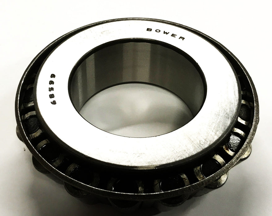 Bower Tapered Roller Bearing Cone 68599 NOS