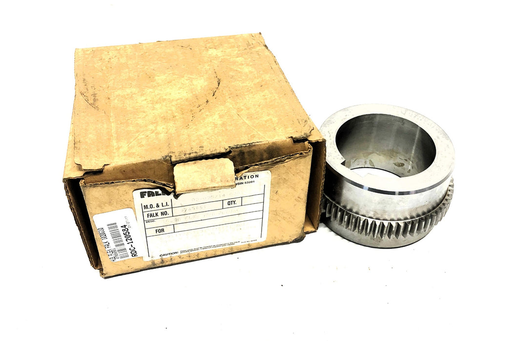 Falk Flex Hub1020G 2.9519 inch Re-Bored 0765051 NOS