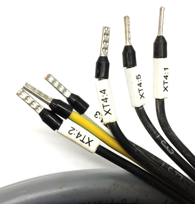 Stuttgart OLFLEX 191 16AWG 24V Power Supply Cable LL53776 (E63634) NOS