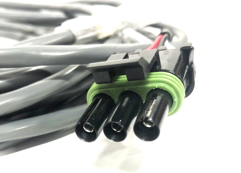 Varitech Series 2 Prewet Feedback Cable And Plug For MA CTR and CC 5100MACC NOS