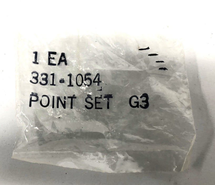 LPM Ignition Kit Point Set 331-1054 [Lot of 2] NOS