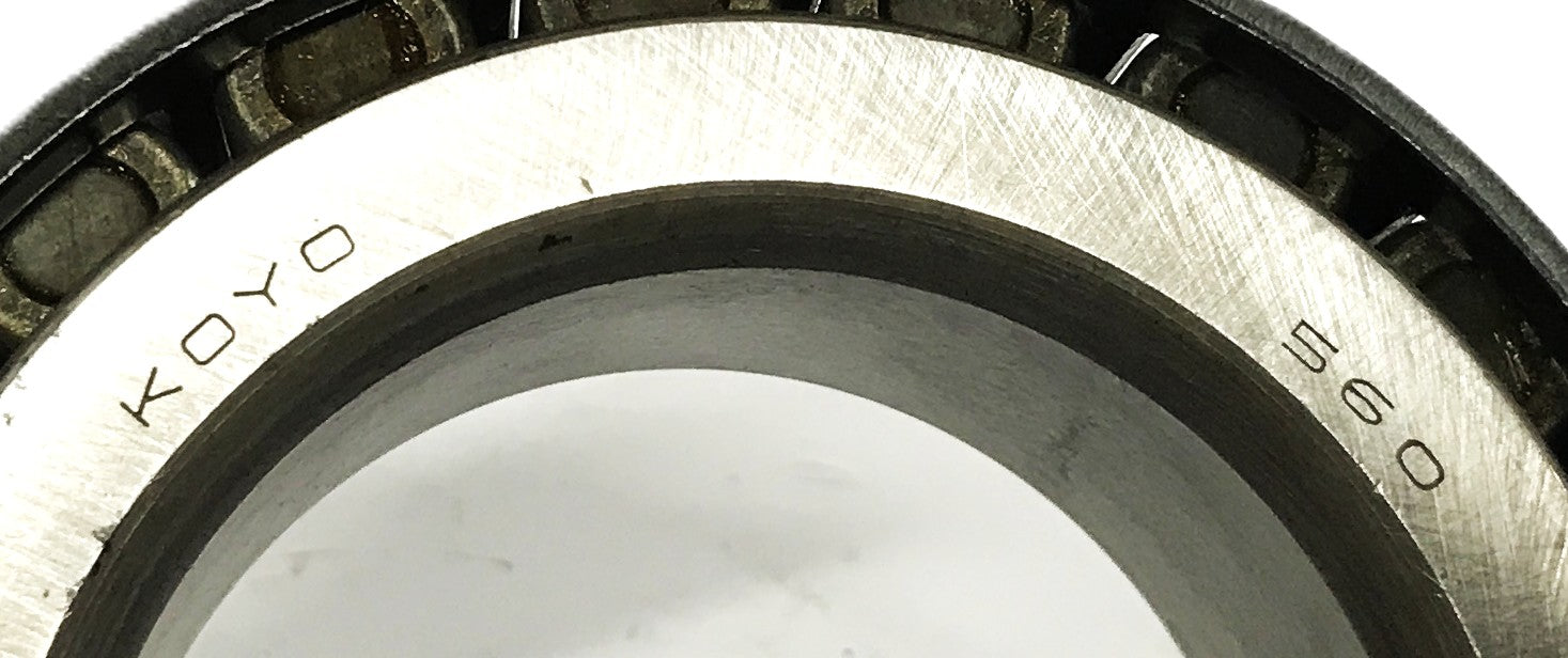 Koyo Tapered Roller Bearing Cone 560 NOS