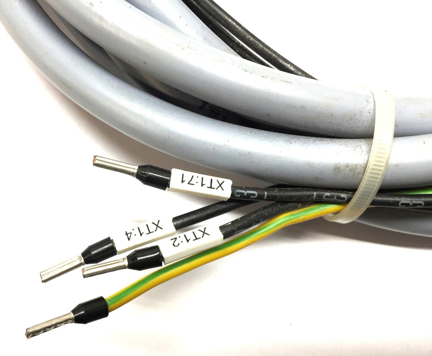 Stuttgart OLFLEX 191 16AWG 24V Power Supply Cable LL53776 (E63634) NOS