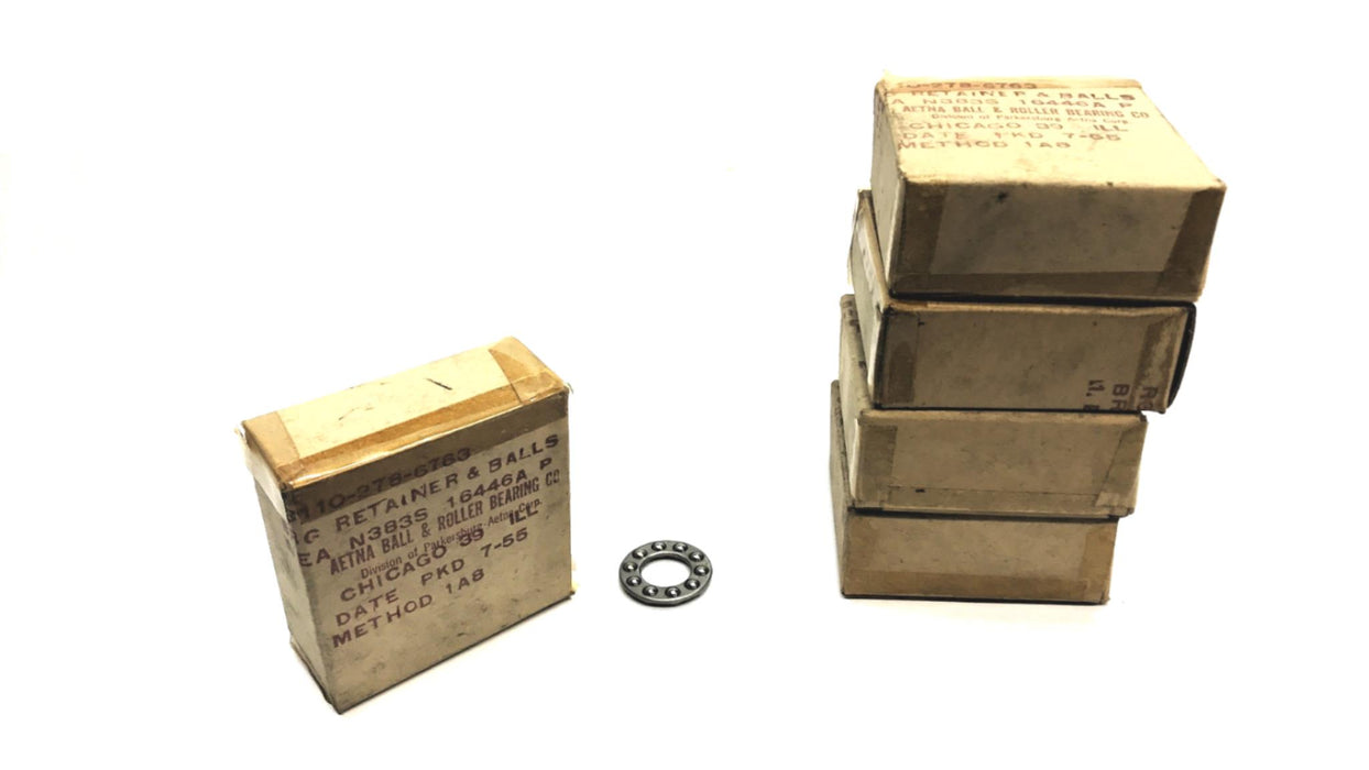Aetna Bearing Cage (No Box) R3110-278-6763 [Lot of 5] NOS