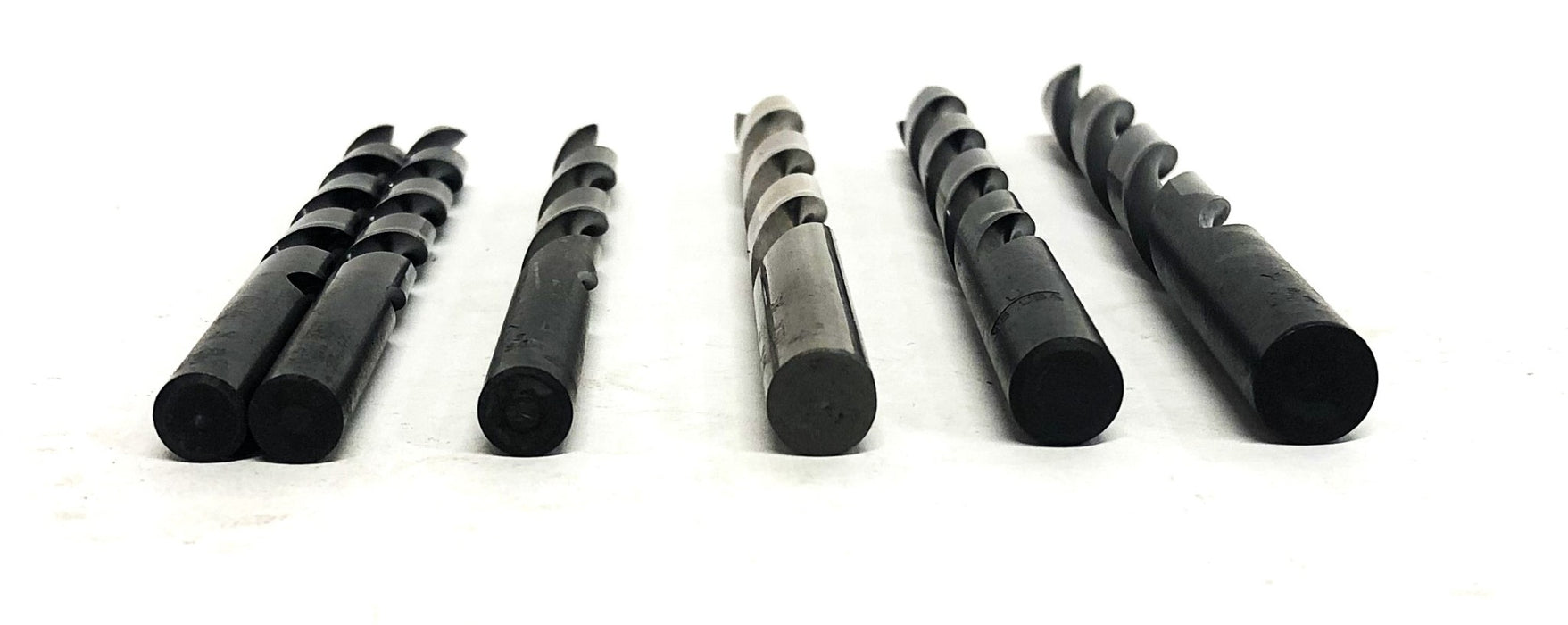 Unbranded M/N/T/U/Y HS Drill Bit .295/.302/.358/.368/.404 [Lot of 6] NOS