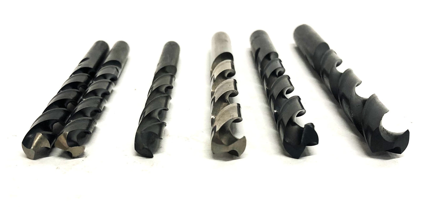 Unbranded M/N/T/U/Y HS Drill Bit .295/.302/.358/.368/.404 [Lot of 6] NOS