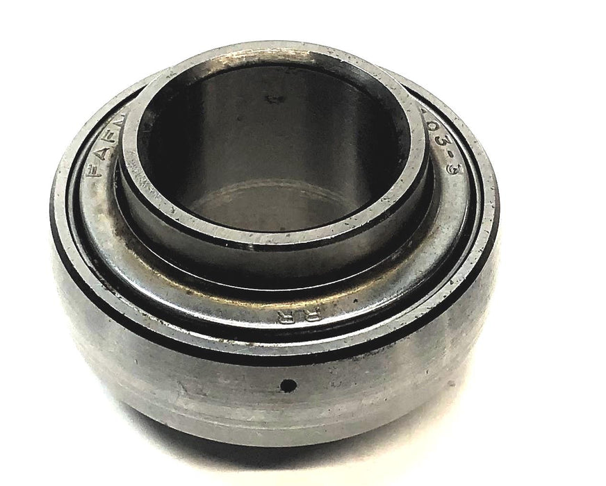 Fafnir Ball Bearing Insert (No Box/No Collar) 1103-3RR NOS