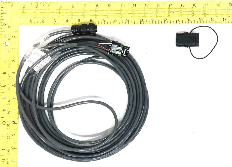 Varitech Series 2 Prewet Feedback Cable And Plug For MA CTR and CC 5100MACC NOS