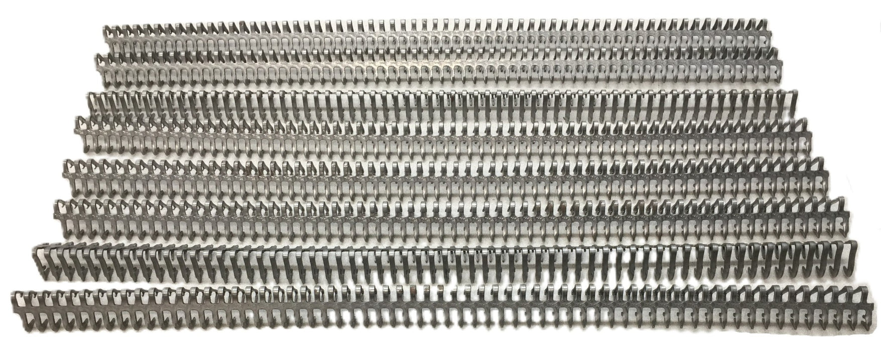 Flexco Alligator No.35-24"(W) 9/32" to 5/16" Belt Lace Only (8pcs) 10185 NOS