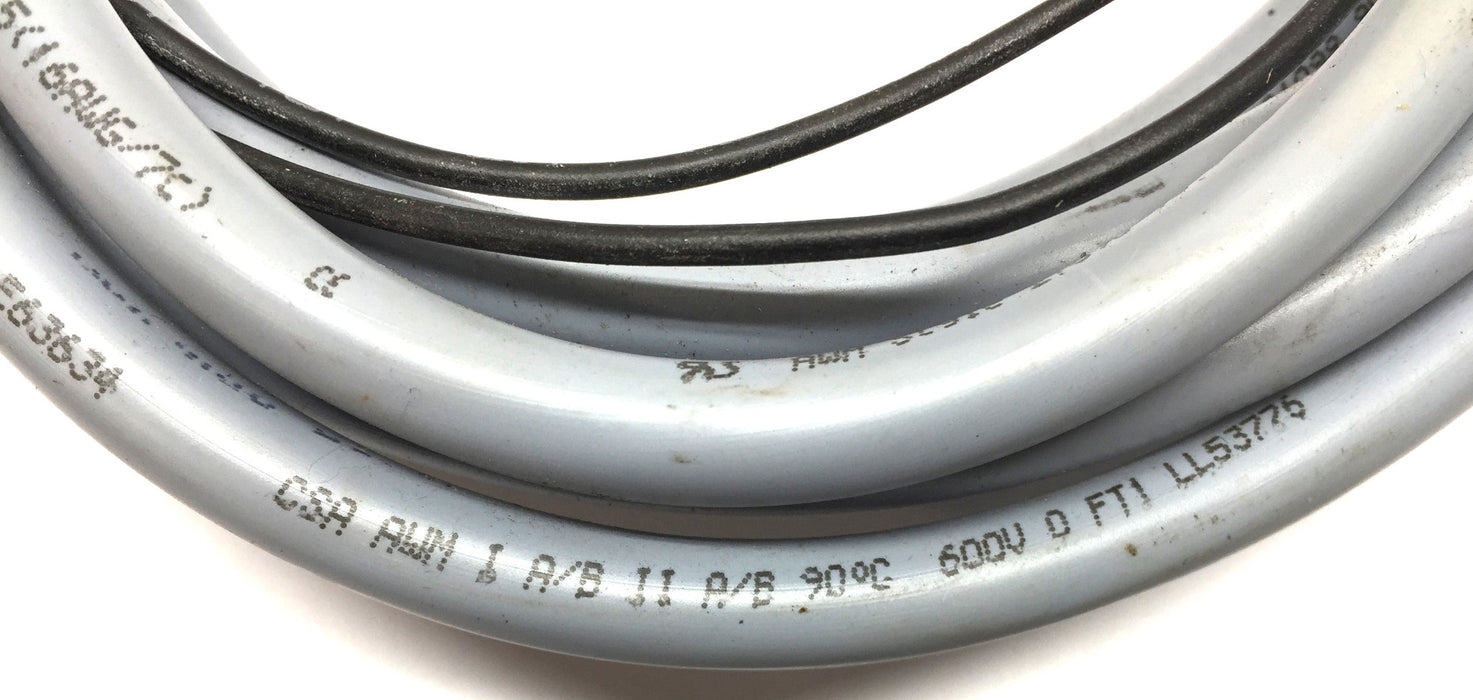 Stuttgart OLFLEX 191 16AWG 24V Power Supply Cable LL53776 (E63634) NOS