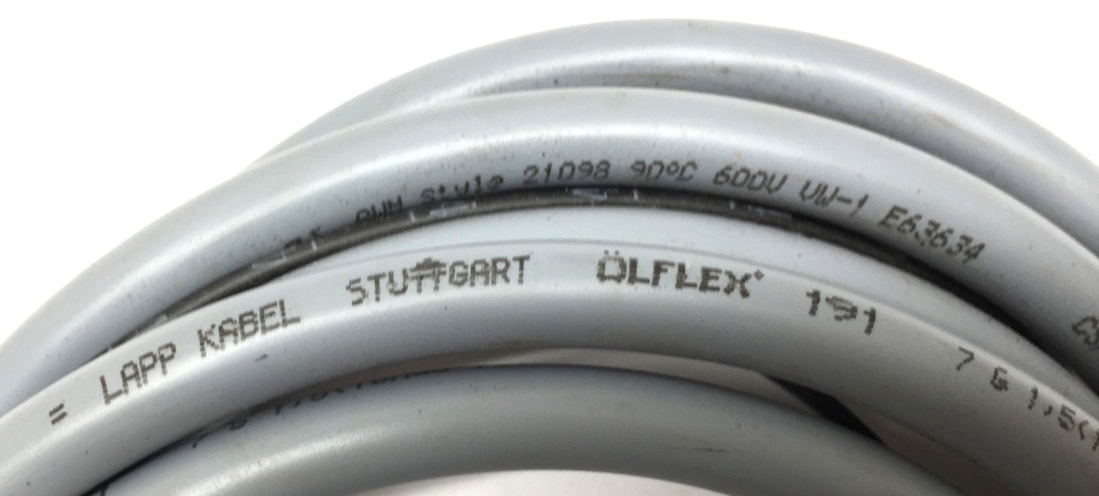 Stuttgart OLFLEX 191 16AWG 24V Power Supply Cable LL53776 (E63634) NOS
