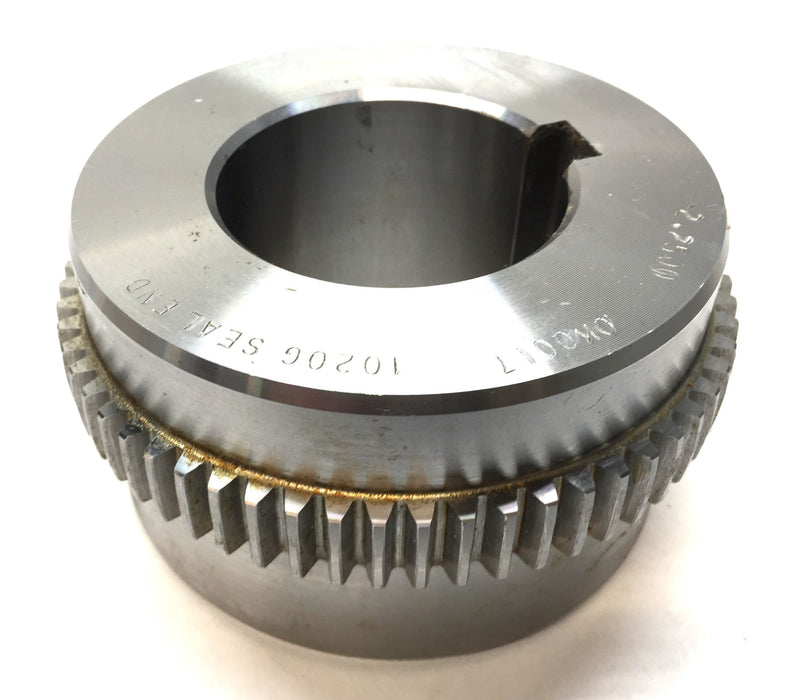 Falk 1020G20 Flex Hub P2 Mod 2.2500/2.2515 Bore 1/2"x1/4KW NOS
