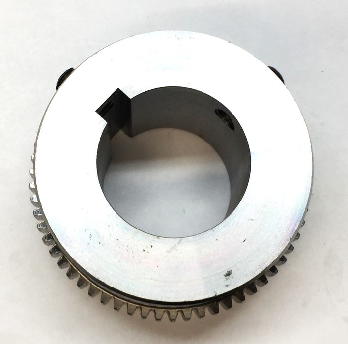 Falk 1020G20 Flex Hub P2 Mod 2.2500/2.2515 Bore 1/2"x1/4KW NOS