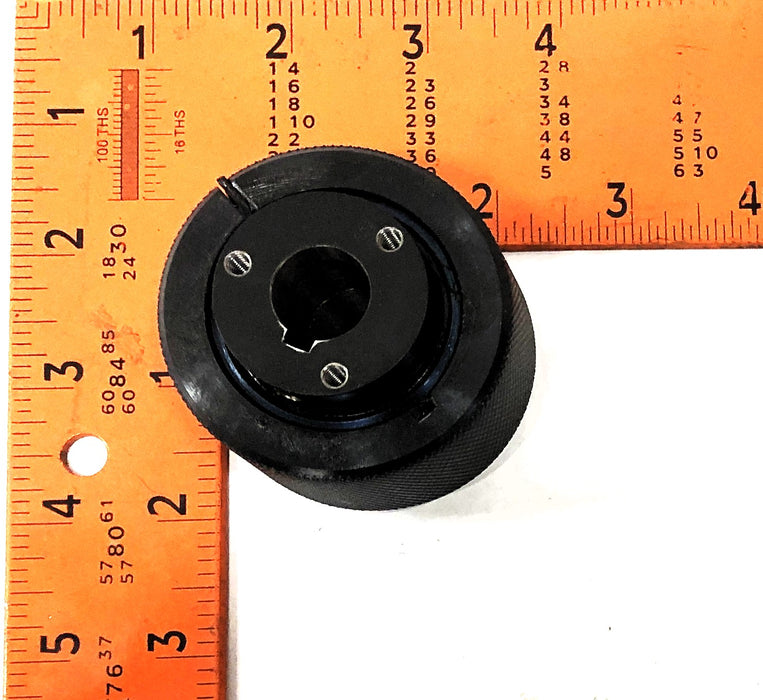 Harmonic Drive HDI-10 625 Hub Infinit-Indexer Coupling 102055102 NOS