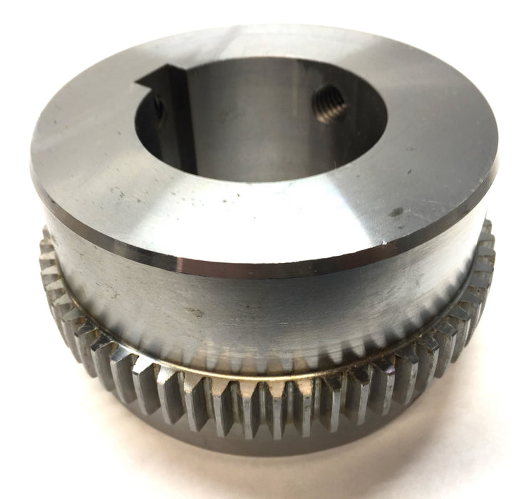 Falk 1020G20 Flex Hub P2 Mod 2.2500/2.2515 Bore 1/2"x1/4KW NOS