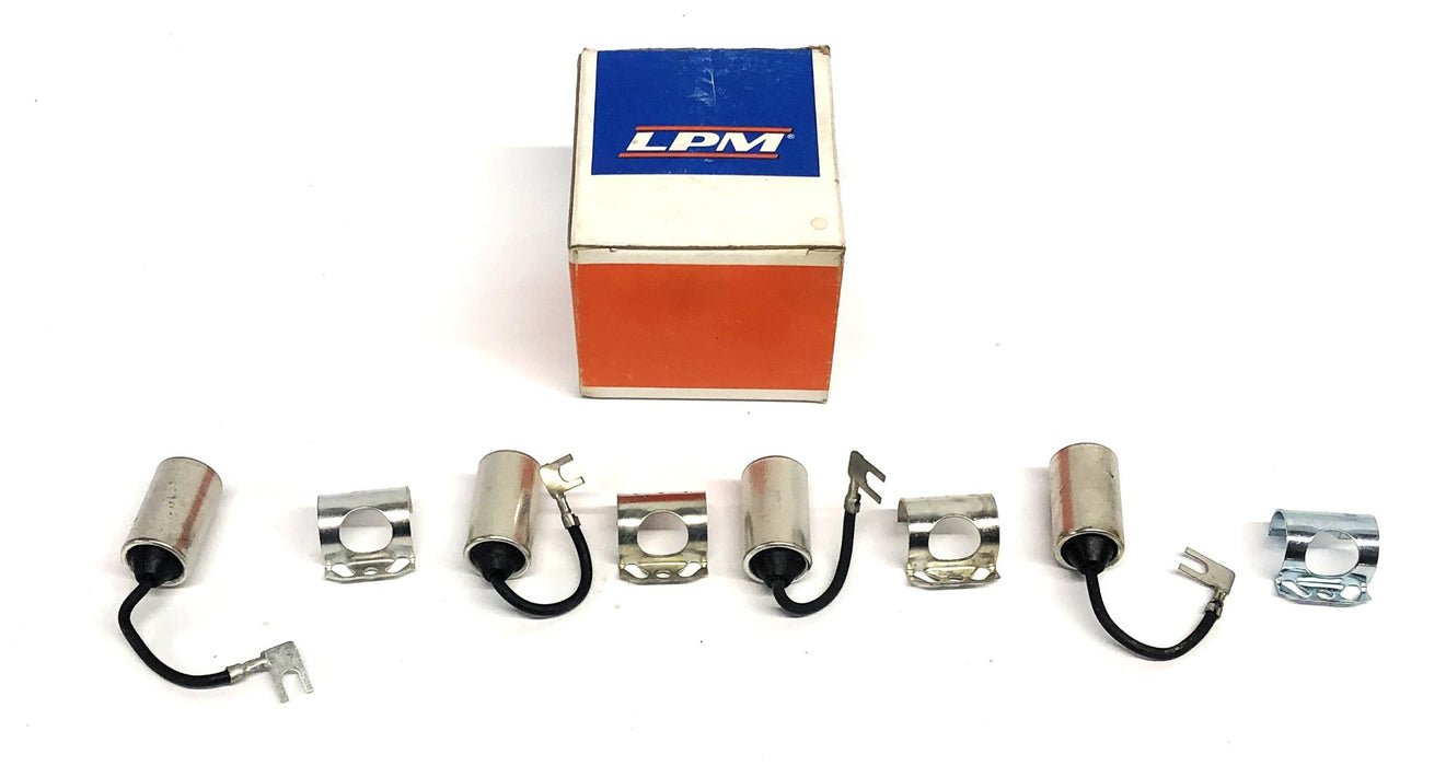 LPM Ignition Kit Condenser 332-1000 [Lot of 4] NOS