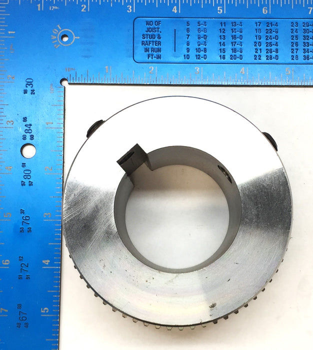 Falk 1020G20 Flex Hub P2 Mod 2.2500/2.2515 Bore 1/2"x1/4KW NOS
