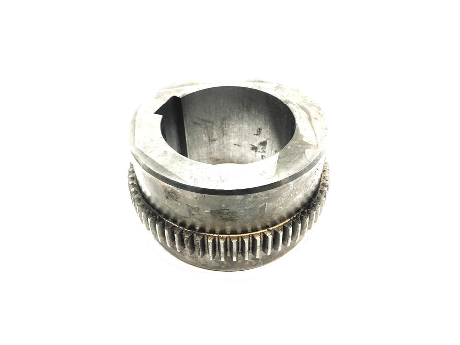 FALK 1020G Flex HUB W/ Keyway Approx 2-3/4" Bore 1203218 NOS