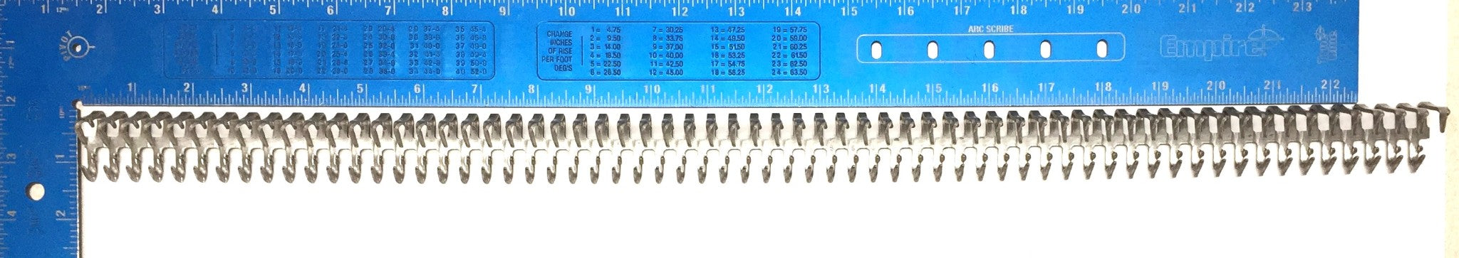 Flexco Alligator No.35-24"(W) 9/32" to 5/16" Belt Lace Kit 10185 NOS
