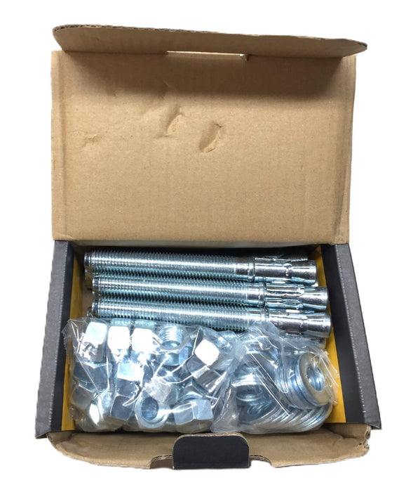DeWalt 3/4" x 7" Power-Stud+ Wedge Anchor Box (20pcs) 7446SD1 NOS