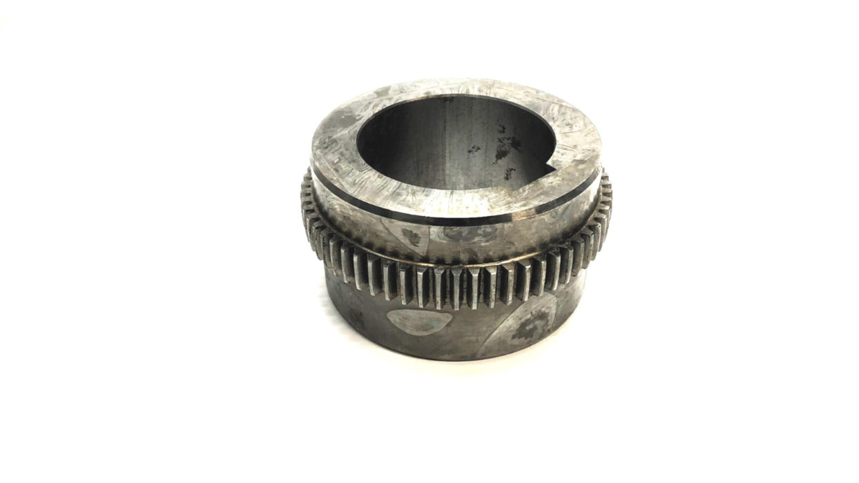 FALK 1020G Flex HUB W/ Keyway Approx 2-3/4" Bore 1203218 NOS