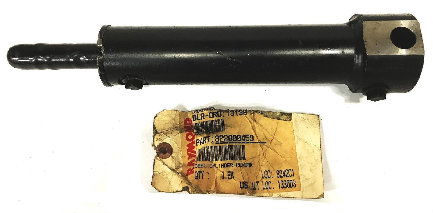 Raymond Forklift Hydraulic Cylinder-Rework 822-000-459 REFURBISHED