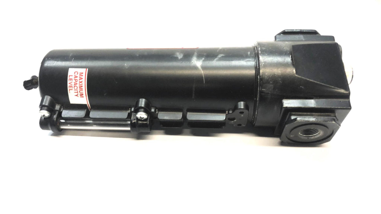 Arrow 3/8" NPT Coalescing Filter W/Out Mounting Bracket & Hardware F583W USED