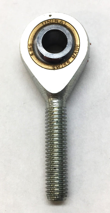 Schaublin Delemont Threaded Rod End Bearing SM5 NOS