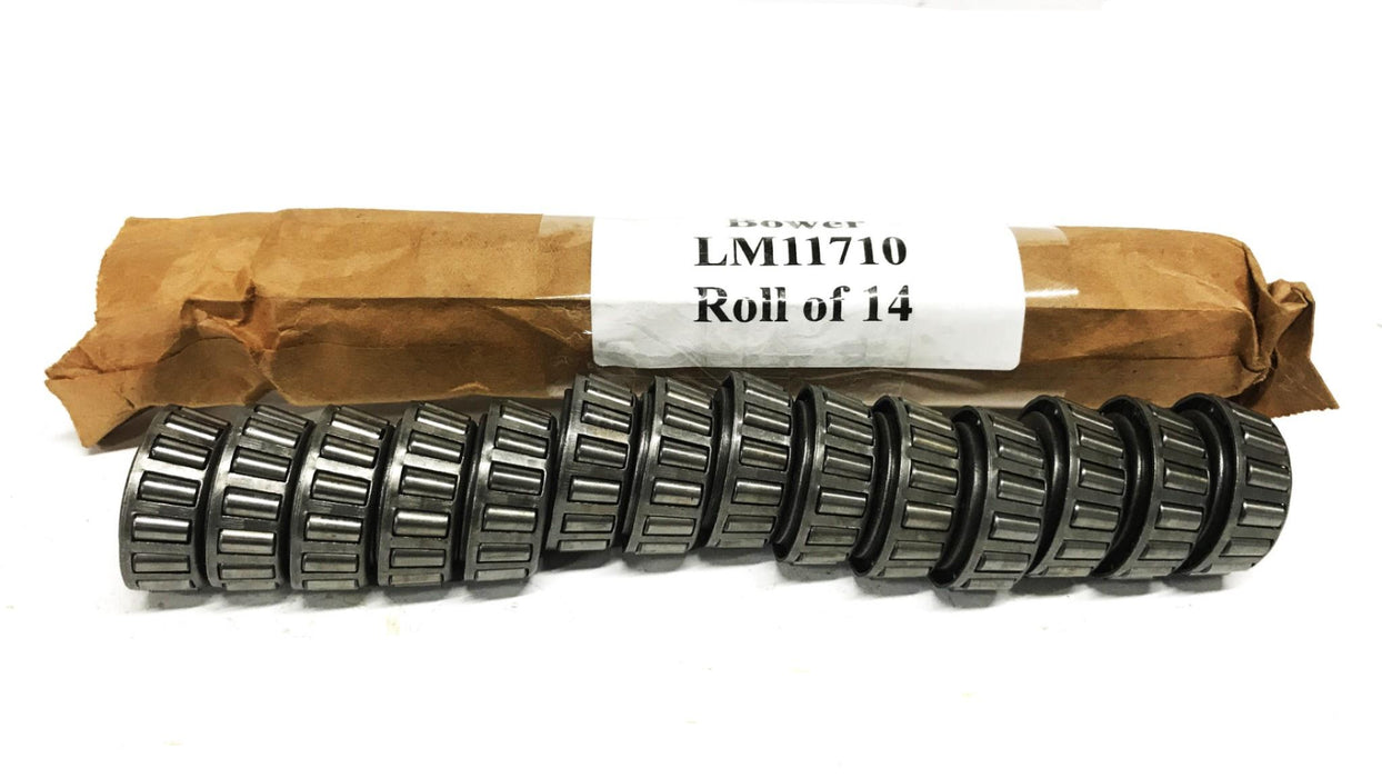 Bower Tapered Roller Bearing Cone LM11949 [Lot of 14] NOS