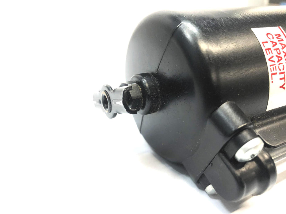 Arrow 3/8" NPT Coalescing Filter W/Out Mounting Bracket & Hardware F583W USED