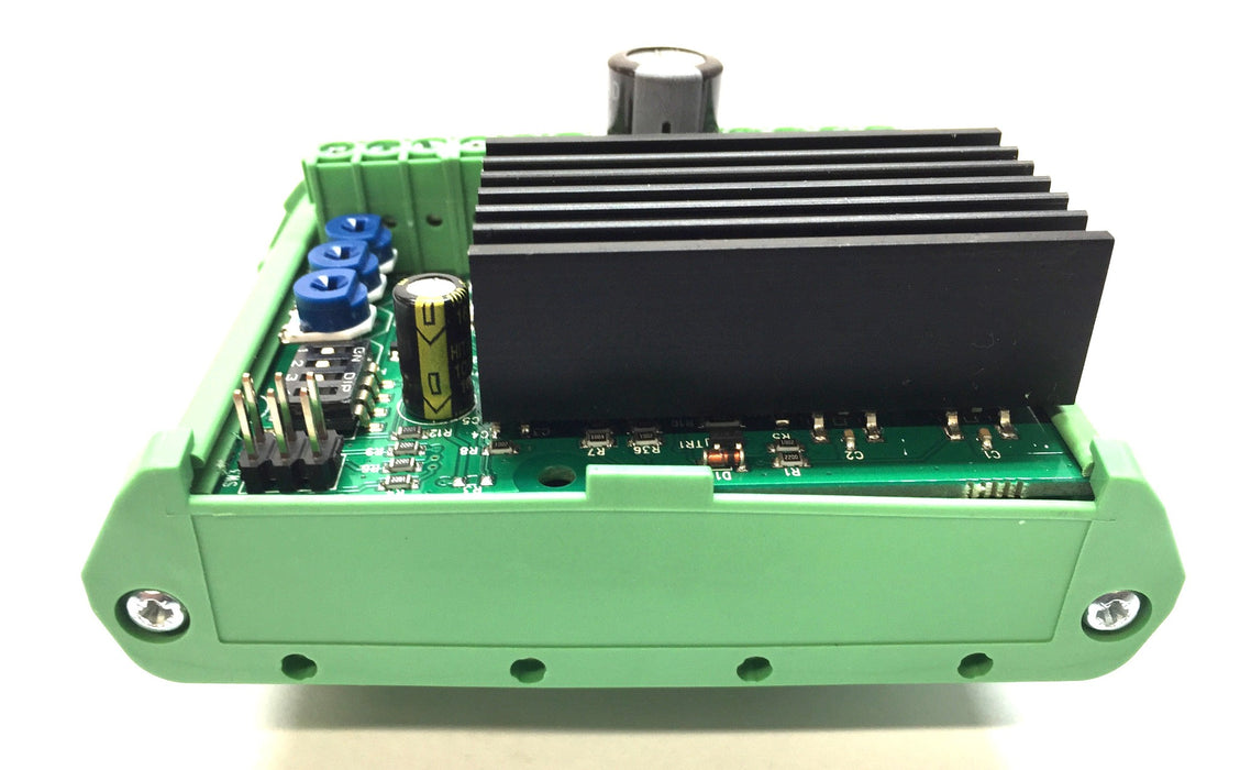 Linak Starter and Current Limit for DC-Motors 12-35V/1-25A TR-EM-208-R NOS