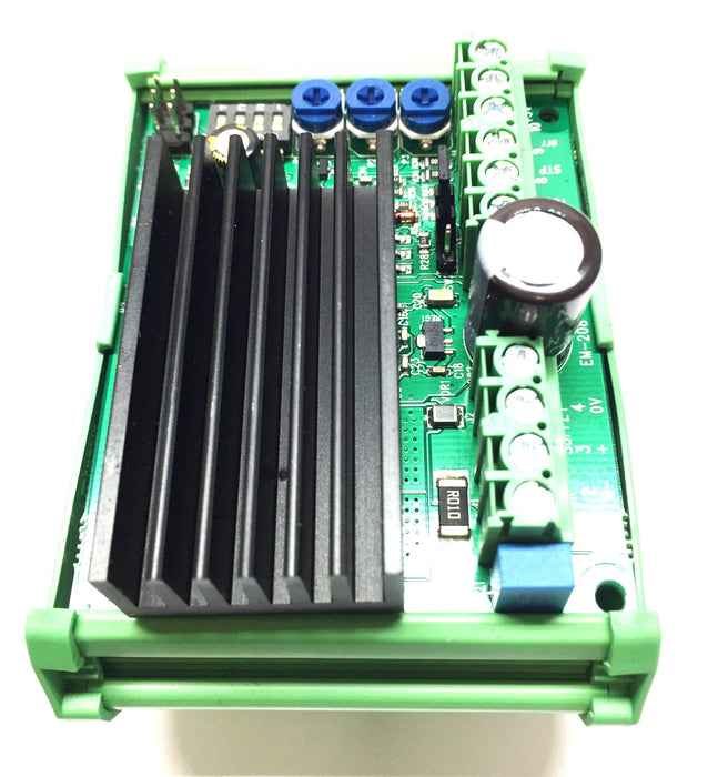 Linak Starter and Current Limit for DC-Motors 12-35V/1-25A TR-EM-208-R NOS