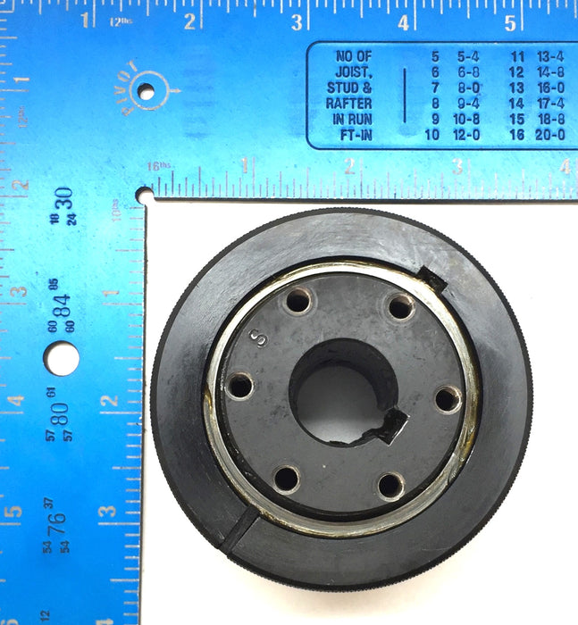 Harmonic Drive Infinit-Indexer Coupling HDI-025 Hub 750 (102055201) NOS