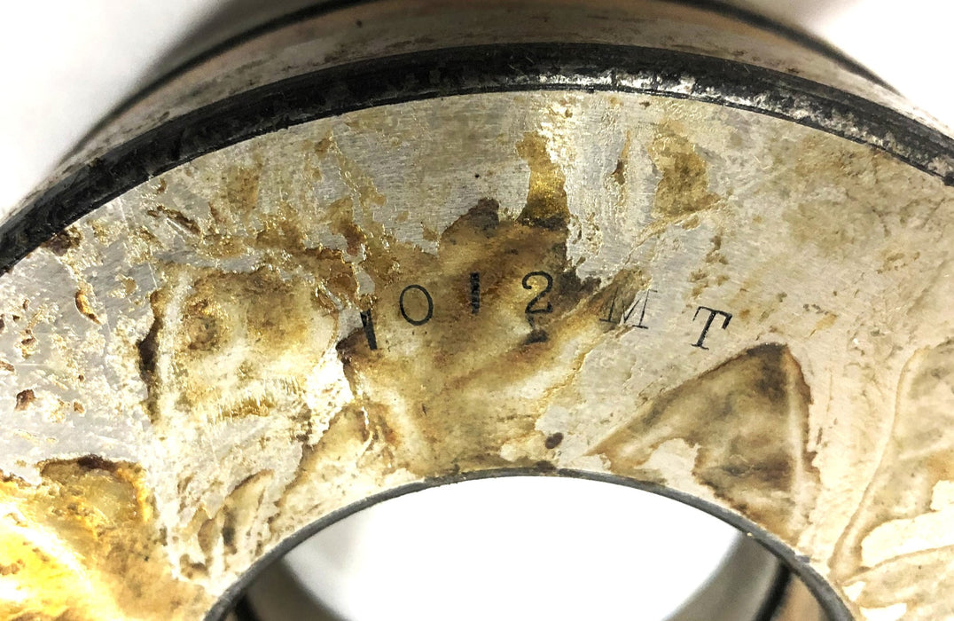 Fafnir Thrust Bearing 1012-MT NOS