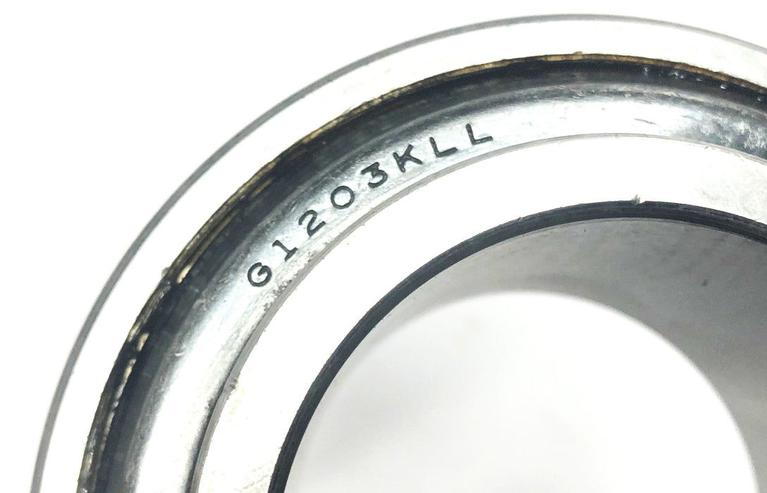 Fafnir Insert Bearing No Collar SM1203K (G1203KLL) NOS