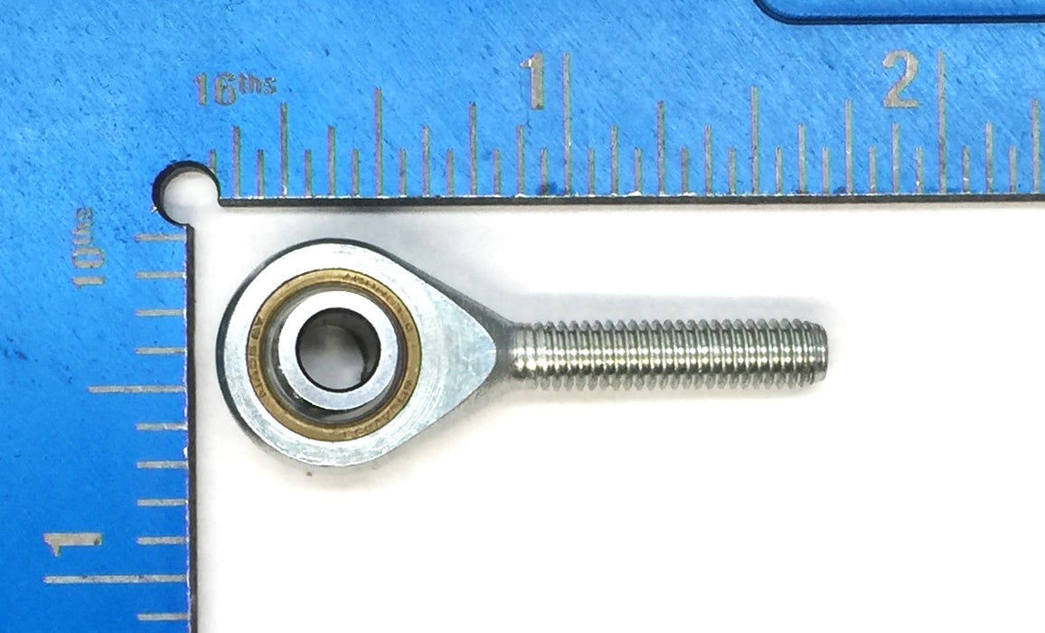 Schaublin Delemont Threaded Rod End Bearing SM5 NOS