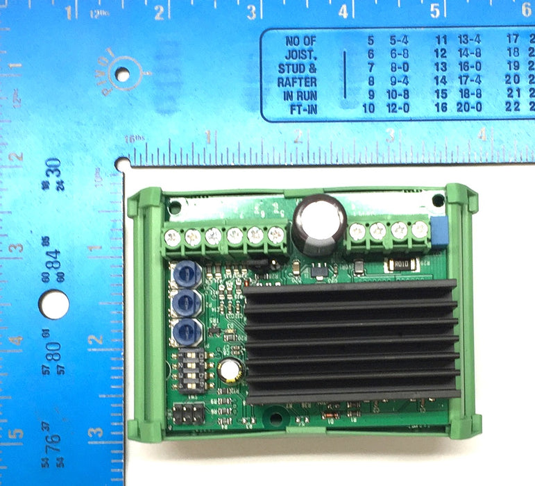 Linak Starter and Current Limit for DC-Motors 12-35V/1-25A TR-EM-208-R NOS
