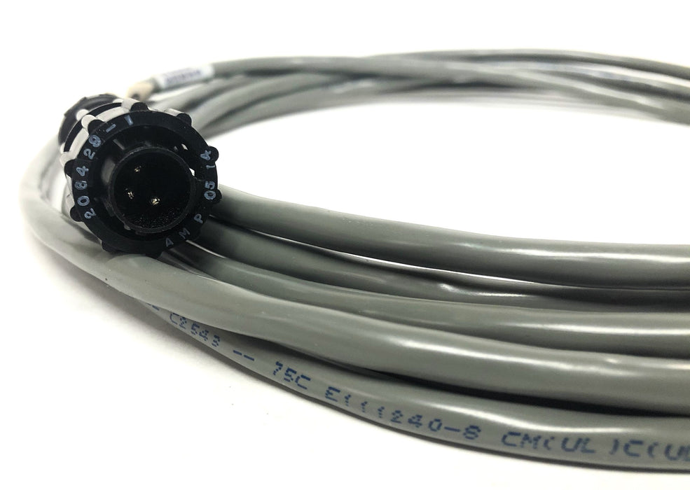 Carol 18AWG C2543 75C CM Or AWM Style Cable 9498A001(E111240-8) NOS