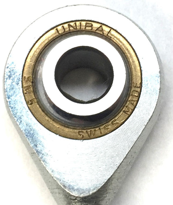 Schaublin Delemont Threaded Rod End Bearing SM5 NOS