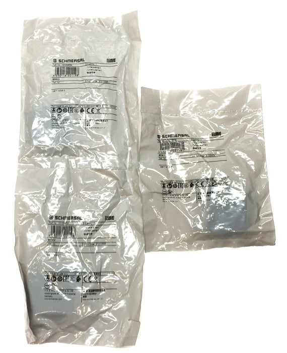 Schmersal Contact Terminal Block 101006539 [Lot of 3] NOS