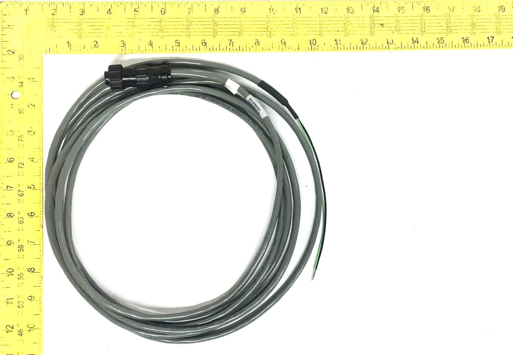 Carol 18AWG C2543 75C CM Or AWM Style Cable 9498A001(E111240-8) NOS