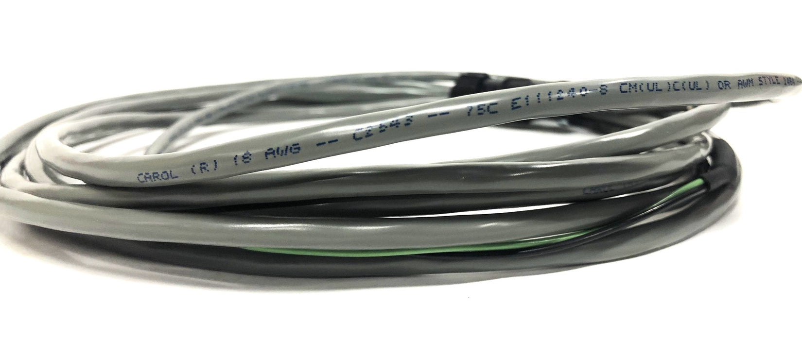 Carol 18AWG C2543 75C CM Or AWM Style Cable 9498A001(E111240-8) NOS